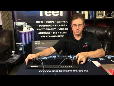Kessil AP700 Previewed and reviewed