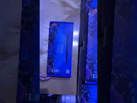 Kessil AP9x reveal and unboxing