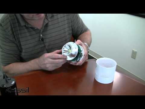 KESSIL H350 Spectral Halo Introduction