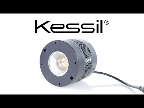 Kessil H380 Spectral Halo II LED Grow Light