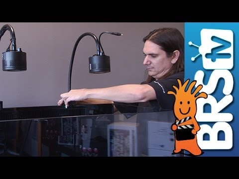 Kessil LED Aquarium Lights – BRStv Product Spotlight