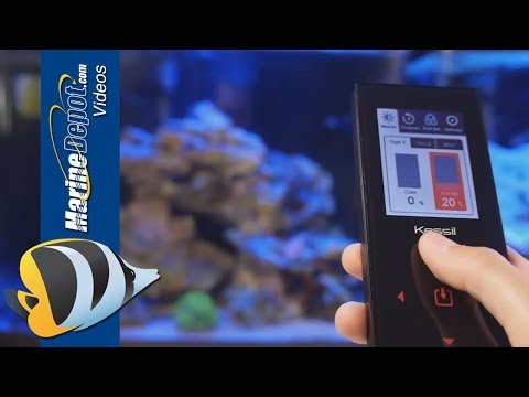 Kessil LED Lighting Spectral Controller