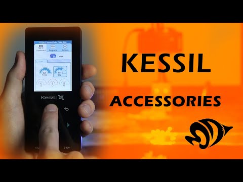 Kessil Lighting: Your Guide to Mounting, Connecting, and Controlling