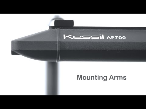 Kessil Mounting Arm Overview