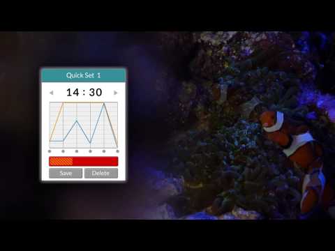 Kessil Spectral Controller Overview