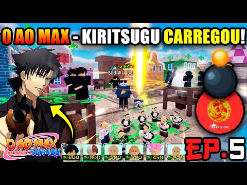 Kiritsugu Me CARREGOU Nas Challenges e Trials !! 0 ao Max HARDCORE EP 5 !! ASTD
