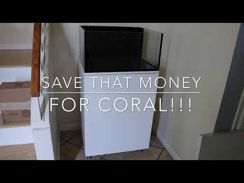 lagoon cabinet hack DIY | stand for the innovative marine lagoon 25