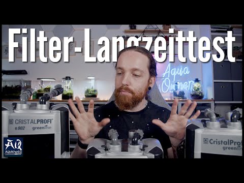 Langzeiterfahrungen mit Außenfiltern von JBL, Oase, ADA und Aquael | AquaOwner