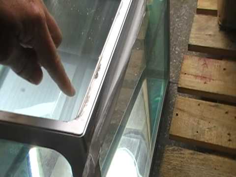 Leaking Aquaone 620 Aquarium?