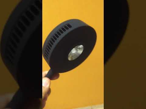 Luminária para Aquário Marinho AQUA KNIGHT V2 – Parte 1
