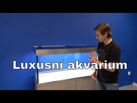 Luxusní akvárium Eheim Proxima