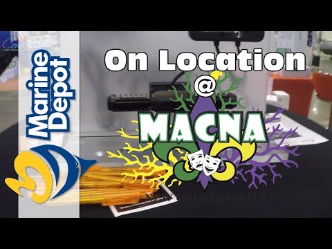 MACNA 2017: Reef Octopus Lux Aquariums & IceCap 2K Gyre Pump – Q&A w/ Chris Conti