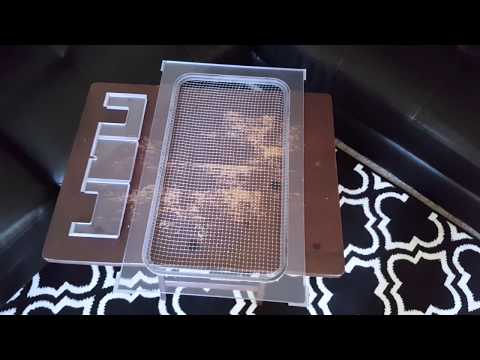 MidwestReefer Custom? Let's light it up, Fluval 13.5 evo re reveal!