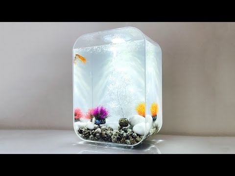 My Aquarium – biOrb Life Limited Edition Aquarium, 15 Litre