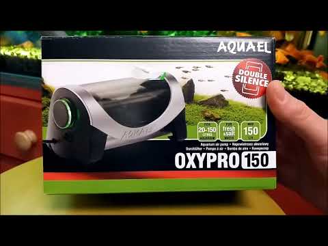Napowietrzacz OXYPRO 150 Aquael – użytkowanie