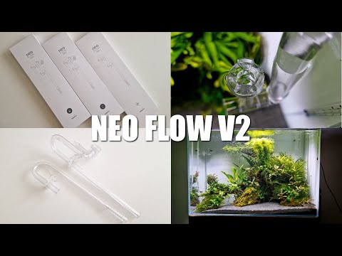 Neo Flow Premium v2 – wlot i wylot ze skimerem