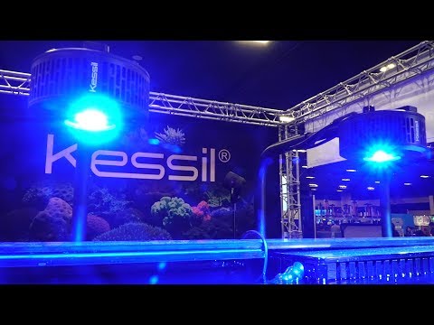 New at MACNA KESSIL A360x