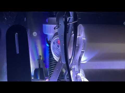New Bubble Magus Filter Roller ARF-M Unboxing and Installation