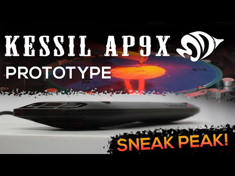 New From Kessil: An Early Look At The AP9X