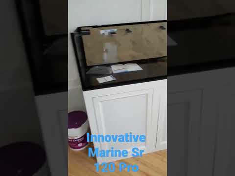 New project Innovative Marine Sr 120 Pro! ???