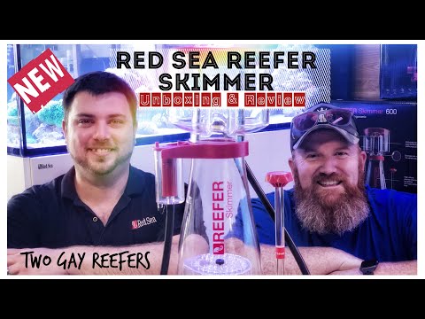 New Red Sea Reefer Skimmer – Review & Unboxing