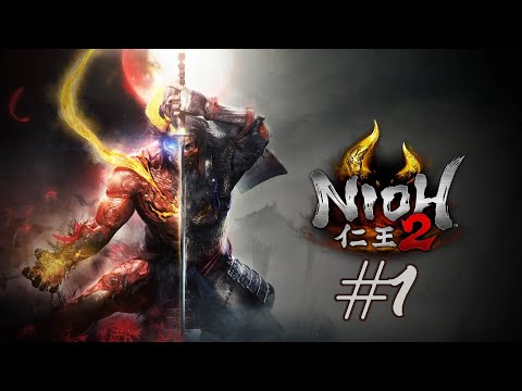 NIOH 2?#1 – Die Geburt einer Legende (PS5 – Let's Play – Gameplay – Deutsch)