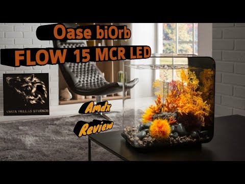 Oase Biorb Flow 15 MCR Black / Review