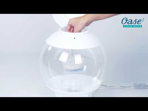 OASE biOrb HALO Setup