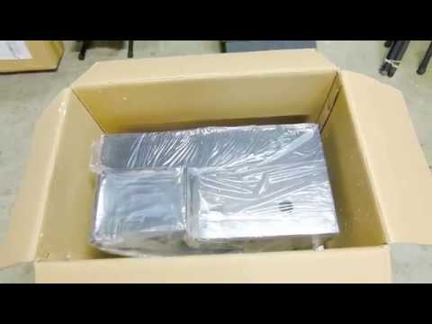 OceanGlassBox – Innovative Marine NUVO Lagoon 25g EXT Unboxing