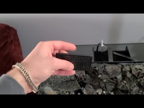 Overflow Cover for Fluval Flex & Spec