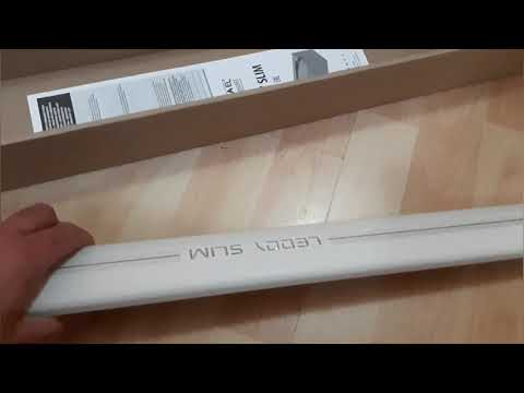 Pantalla Led Aquael Leddy slim