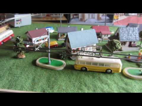 Peters Eheim Trolleybus