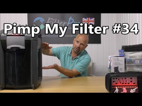 Pimp My Filter #34 – Eheim Pro3 12000XL Canister Filter