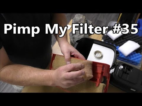 Pimp My Filter #35 – Fluval 406 Canister Filter (Same set up for 407)