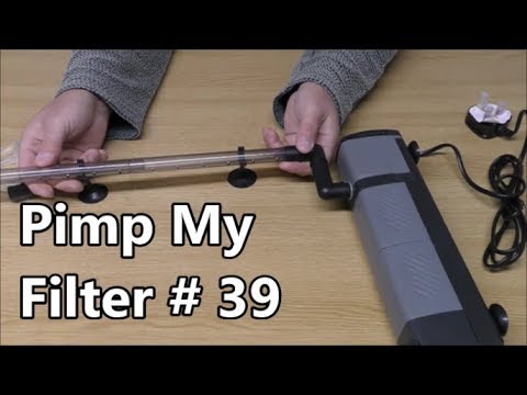 Pimp My Filter #39 – Aqua One Maxi 103F Internal Filter