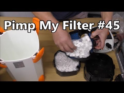 Pimp My Filter #45 – Aqua One Ocellaris 850 Canister Filter