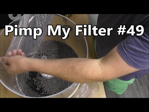 Pimp My Filter #49 – Biorb Tube 35 litre / 9 US Gallon Tank