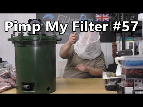 Pimp My Filter #57 – Eheim 2260 / 1500XL Canister Filter