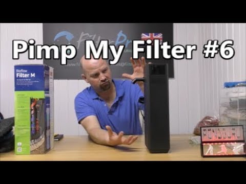 Pimp My Filter #6 – Juwel Bioflow Internal Filter (all models)