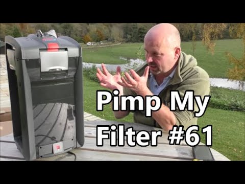 Pimp My Filter #61 – Eheim Pro 5e 600T Canister Filter