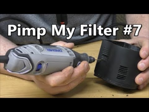 Pimp My Filter #7 – Aqua One Moray 700 Internal Filter