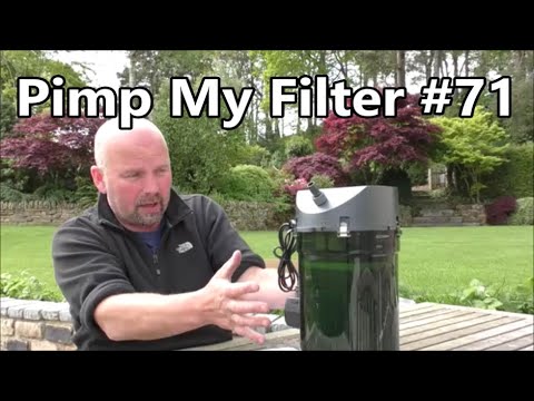 Pimp My Filter #71 – Eheim Classic 350 Canister Filter