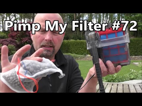 Pimp MY Filter #72 – Fluval C2 Hang On Back Filter