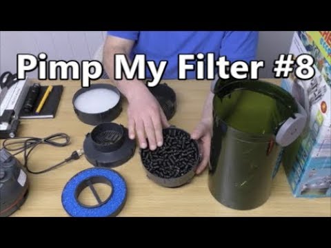 Pimp My Filter #8 – Eheim Ecco Pro 300 / 2233 Canister Filter