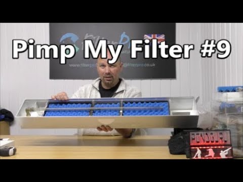 Pimp My Filter #9 – Aqua One Aquastyle 980 Trickle Filter