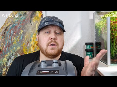 PmF AquaOne Außenfilter DGN-520A Unboxing Tuning Installation Test Erfahrung