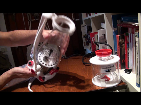 Protein Skimmer  (schiumatoio)  Bubble-magus curve 5