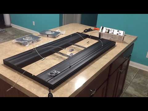 Red Sea Reefer 250 | 36" Aquatic Life T5 Kessil Hybrid Fixture | Eliminate Shadows