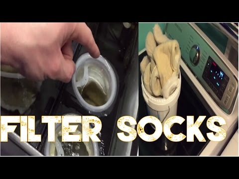 Red Sea Reefer 250 | Filter Sock Maintenance | Reefer 250 Filter Sock Tray Modification