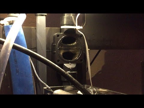 Red Sea Reefer 250  Main Control Valve Maintenance